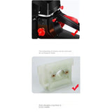 65CC Professional Tree Cutting High Power Gasoline Saw Handheld Chainsaw Cutting Woodworking Garden Tools 20 Inches
