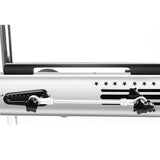 Diy Telescopic Reciprocating Actuator Motor - 3-15Cm, Adjustable Stroke, Silent & High Speed Linear Reciprocating Motor