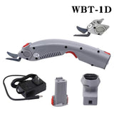 Electric Scissors Handheld Rechargeable Clothing Curtain Paper Leather Cloth Cutting hine Power Tool