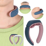 Electric Neck Pain Relief Back Pulse Cervical Massager Far-infrared Heating Analgesic Health Care Relaxation Tools