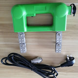 Magnetization Mode Of Detection MT NDT Equipment DC Power Supply Magnetic Yoke Flaw Detector Y-1 Y-8