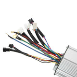 LCD5 Panel Sine Wave Controller Kit Electric Bike Conversion Kit Good Toughness 30A for 1000W Motor