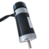 Brushless 500W High Speed 0.5KW Air-cool Spindle Motor DC 48V 12000RPM ER11 ER16 Collet 57MM Clamp Governor DIY CNC Kit
