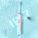 Home Rechargeable Smart Head Washer Tooth Cleaner Magnetic Levitation Sonic Electric Toothbrush