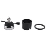 HT-5015M Mini Tabletop Gas Butane Burner Heater Coffee Stove Siphon Pot
