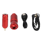Wireless Motor Tattoo Machine Professional 1200mAh Battery Tattoo Pen for Tattoo Artist Tattoo Machine