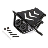Metal Front Bumper Kit Fit For 1/5 Hpi Rofun Rovan Km Ba Baha 5Ts Rc Car Replacement Parts