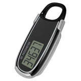 3D Portable Digital LCD Display Accurate Step Tracker Electronic Pedometer for Women Men