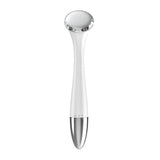 Mini Round Head Microcurrent Vibration Anti Aging Face Massager
