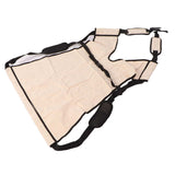 Patient Lift Slings Transfer Board Convenient Disabled Lift Sling Carrier for Patient Up Down Stairs Lifts z
