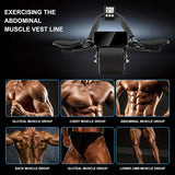 1pc Elbow Support Automatic Rebound Abdominal Exercise Wheel, Ab Roller, Abdominal Exercise Machine, Abs Workout Equipment