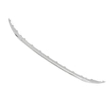 2058858702 UV Protective Impact Resistant ABS Chrome Front Bumper Lower Molding Trim Stylish for C‑Class W205 C205 A205 S205