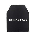 2.3mm 6mm Tactical NIJ IIIA Bullet Proof Plates Bulletproof Board Backpack Armor Panel Pair Set Ballistic Shield Pads