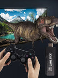 4K HD Mini Pocket Game Console with 9 Emulators and 58000+ Games - For Boys and Girls