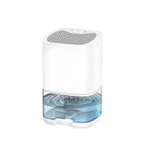 Portable Dehumidifier - Mute Moisture Absorber for Home, Office, and Kitchen