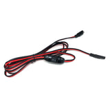 180cm 14AWG TO SAE Quick Disconnect Extension Cable 2 Pin Connection Cord Plug for Camp Trailer Solar Panels Battrey