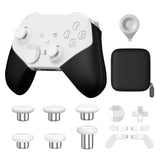 Metal Thumbstic Joystick Cap For One Elite Series 2 Controller 6 Swap Stick 4 Paddles And D-Pads Accessories