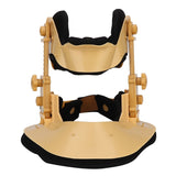 Adjustable Cervical Traction Device Pain Relive Collar Fixation Neck Care Recover Tool