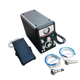 Double Head Pneumatic Engraving Machine Engraving 800 Stroke Minutes Pneumatic Jewelry Engraving Machine 60 Metal Engraving