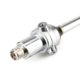MR004 Silver Base Station Antenna Aluminum Alloy Frequency 462-467MHz SL16 Interface