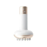 Multifunctional EMS Body Vibration Massage Machine Hot Compress Massage Brush Body Wireless Body Electric Massager
