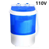220V 260W Multifunctional Small Shoe hine Household Portable Mini Washing All-in-one Artifact