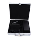 Tattoo Pen Kit Tattoo Machine Power Supply 90‑265V Powerful Motor Black Tattoo Machine Kit Portable with Storage Box for