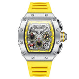 ONOLA Men's Watches Top Brand Waterproof Male Wrist Watch Luxury Multifunction Luminous Sports Casual Clock Mens Quartz Watch