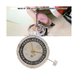 ST25-2555 Two and a Half Needle Watch 9 O'Clock Small Second High-Precision Mechanical Movement Replacement