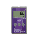 UV Power Meter, UV Intensity Meter ,LS123 Portable Ultraviolet Intensity Tester, Ultraviolet Power Instrument,UV Rejection Meter