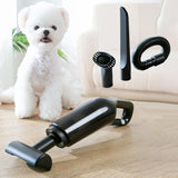 Handheld Debris Multifunction Portable Vacuum Cleaner Mini Duster for Car Keyboard Office Sofa Carpet