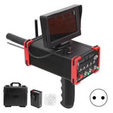 Advanced Gold Digger Metal Detector - High-Precision Treasure Finder with Remote Search