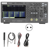 DSO2C10 Digital Storage Oscilloscope 100MHz 2CH 1GSa/s Electronic Maintenance ToolEU Plug 100240V