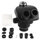 Microscope Head Trinocular Head 3.5100X Bifocal Continuous Zoom Stereo Microscope Head