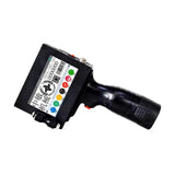 (B) ZM-950II Intelligent Portable inkjet Marking Coding Machine Expiry Date Printer