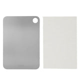 Cutting Board Pure Ti Multifunctional Kitchen Chopping Board for Home and Restaurant 360x250x2mm / 14.17x9.84x0.08in