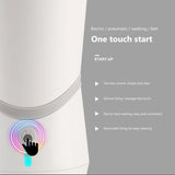 USB Rechargeable Paw Cleaner Automatic Pet Foot Washer Claw for Cleaning Dirty and Muddy Dog
