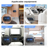 Dual Quick Charge QC3.0 And PD3.0 RV 12V Charger Car Port 12 Volt USB Outlet Socket Accessories