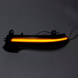 Side Mirror LED Lights Sequential Dynamic Turn Signal Light Flashing Indicator Lamp for Series 1-4 F21 F22 F30 F31 E84