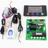 Ice hine control controller universal computer board large display motherboard