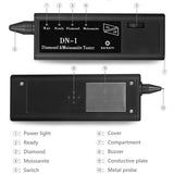 Professional High Accuracy Tester Gemstone Gem Selector Jewelry Watcher Tool Dia Indicator Test Pen Quick Results