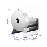 Automatic commercial fruit Stainless steel electric lemon potato vegetable multi-functional slicer