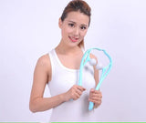Neck ball clip fatigue meridian household manual kneading neck massager