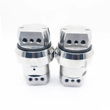 waterjet cutting Dual port swivel with side ports Omax 308620-1 for water jet head intensifier pump