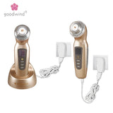 Ion deep cleansing ion nutrition conducting led photon whitening Eliminate dark spots remove acne refine sonic mois facial lift
