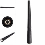 VHF 136-174MHz Flexible Whip Antenna 14cm for Motorola GP68 GP88S EP450 CP140 CP040 GP300 GP328 GP338 GP340 GP360 Walkie Talkie