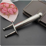 Magnetotherapy Pen Acupressure Stick Anti Cellulite Fat Burner Trigger Point Massage Gua Sha Pain Relief Health Care