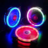 120mm Cpu Cooling Silent Chassis Cooling Fan 12v 4pin Computer Cpu Heatsink