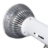 Red Physiotherapy Lamp Uniform Lighting 24W Rotational Arm Adjustable Infrared LED Phototherapy Bulbs for Home