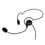 Retevis K-C2F2 Finger Hanging Earphones with Double Needle (Curved) K-Head - 9029